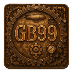 GB99 logo